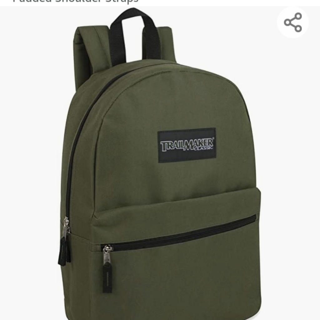 Survival Back Pack